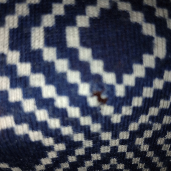 Tory Burch Geometric Pattern Cardigan Sweater Size XS - Picture 12 of 12